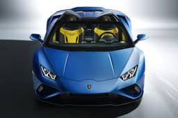 Lamborghini Huracan Evo RWD Spyder image gallery