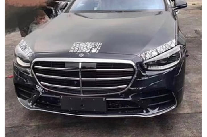 2021 Mercedes-Benz S-class image gallery