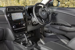 2020 Ssangyong Tivoli facelift image gallery