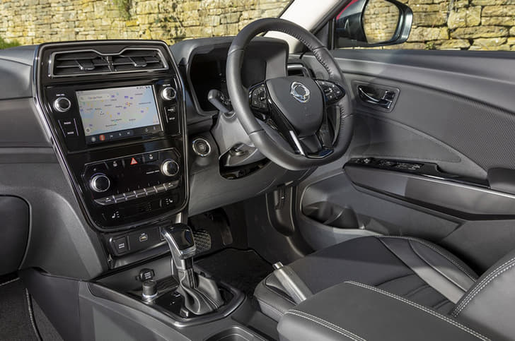 2020 Ssangyong Tivoli facelift image gallery