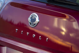 2020 Ssangyong Tivoli facelift image gallery