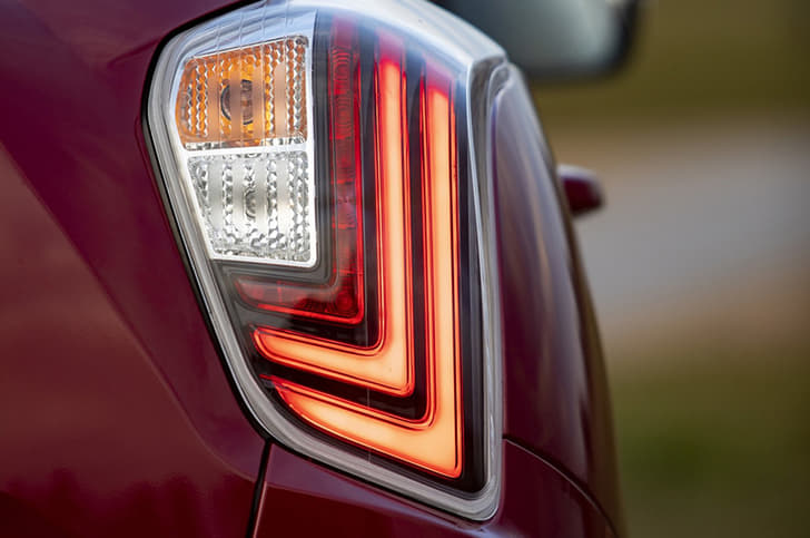 2020 Ssangyong Tivoli facelift image gallery