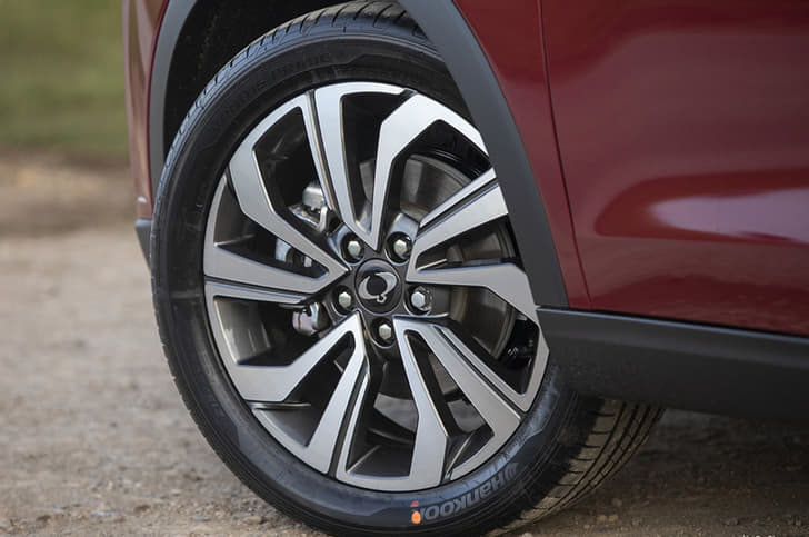 2020 Ssangyong Tivoli facelift image gallery