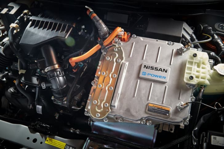 2020 Nissan Kicks e-Power image gallery