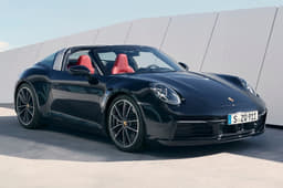 2021 Porsche 911 Targa image gallery