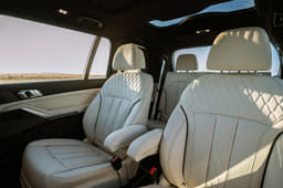 Bmw X7 Front Row Seats Bmw X7 Front Row Seats