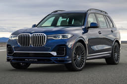 Bmw X7 Front Left Three Quarter Bmw X7 Front Left Three Quarter