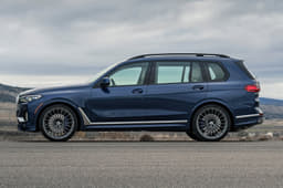 2021 Alpina XB7 image gallery