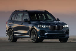 2021 Alpina XB7 image gallery
