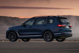 2021 Alpina XB7 image gallery