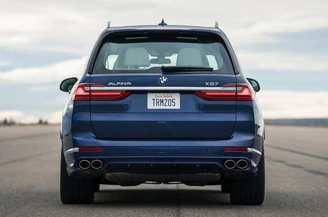 Rear View Image - 8455