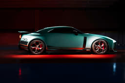 Nissan GT-R50 by Italdesign image gallery