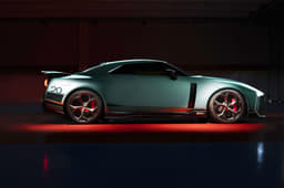 Nissan GT-R50 by Italdesign image gallery