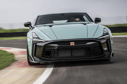 Nissan GT-R50 by Italdesign image gallery