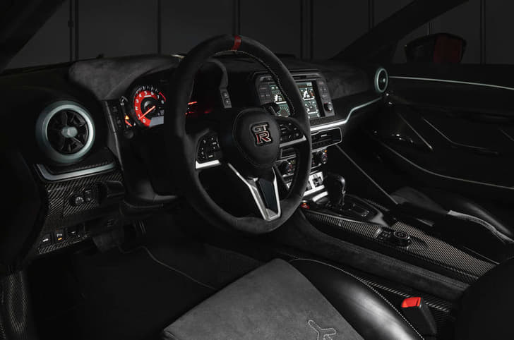 Nissan GT-R50 by Italdesign image gallery