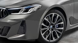 BMW 6 Series GT facelift image gallery