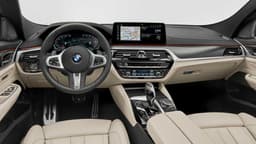 BMW 6 Series GT facelift image gallery