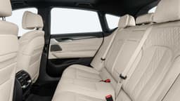 BMW 6 Series GT facelift image gallery