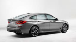 BMW 6 Series GT facelift image gallery