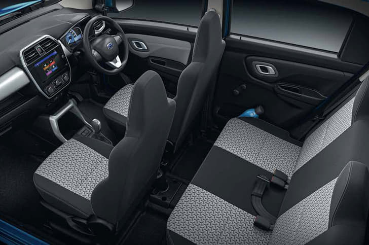 2020 Datsun Redigo facelift image gallery