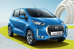 2020 Datsun Redigo facelift image gallery