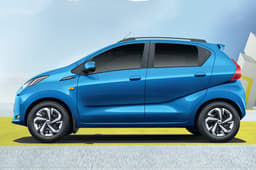 2020 Datsun Redigo facelift image gallery