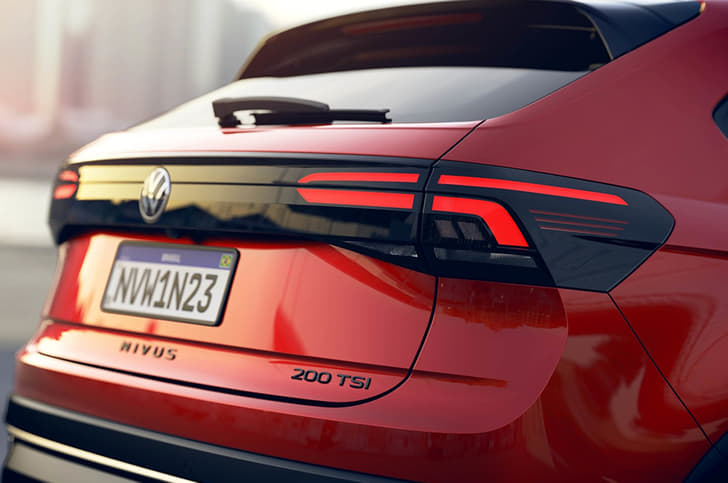 2021 Volkswagen Nivus image gallery