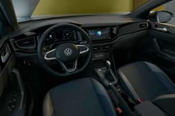 2021 Volkswagen Nivus image gallery