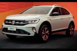 2021 Volkswagen Nivus image gallery