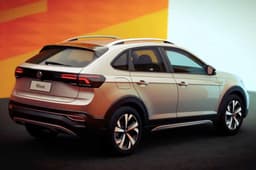 2021 Volkswagen Nivus image gallery