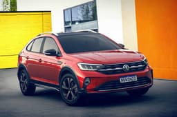 2021 Volkswagen Nivus image gallery