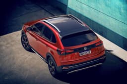 2021 Volkswagen Nivus image gallery