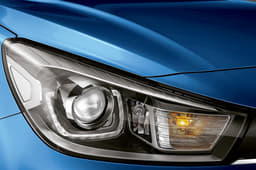 Kia Rio facelift image gallery