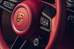 Porsche 911 Targa 4S Heritage Edition image gallery