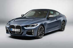 2021 BMW 4 Series image gallery