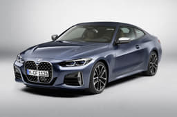 2021 BMW 4 Series image gallery