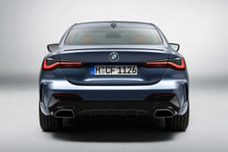2021 BMW 4 Series image gallery