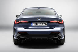 2021 BMW 4 Series image gallery