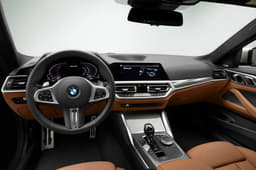 2021 BMW 4 Series image gallery