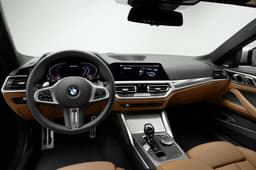 2021 BMW 4 Series image gallery