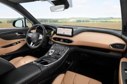 2020 Hyundai Santa Fe image gallery