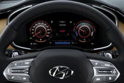 2020 Hyundai Santa Fe image gallery