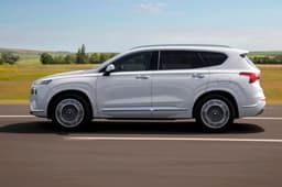 2020 Hyundai Santa Fe image gallery