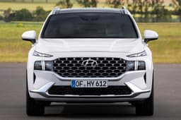 2020 Hyundai Santa Fe image gallery