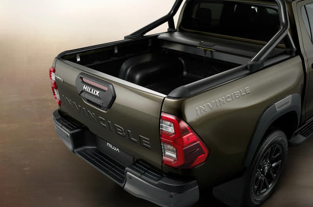 Rear View Image - 13341