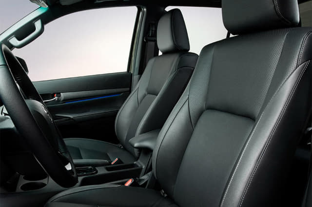 Front Row Seats Image - 13379