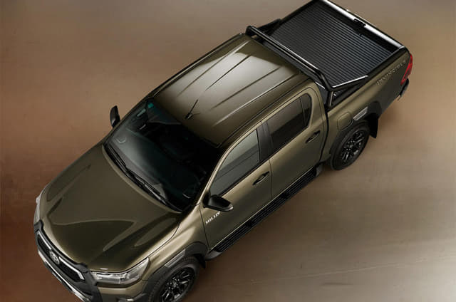 Car Roof Image - 13316