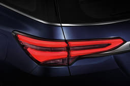 2021 Toyota Fortuner facelift image gallery