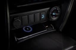 2021 Toyota Fortuner facelift image gallery