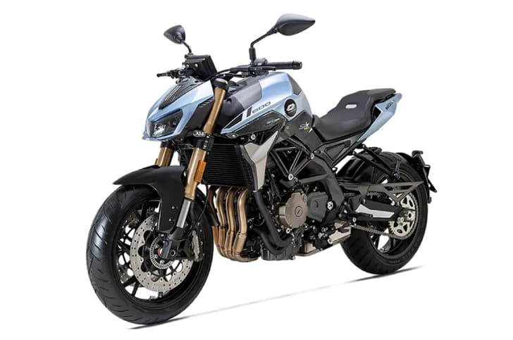 QJ SRK 600.